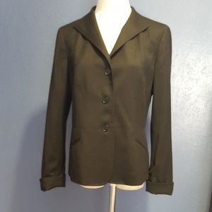 TALBOTS WOMEN'S BLAZER SIZE 8